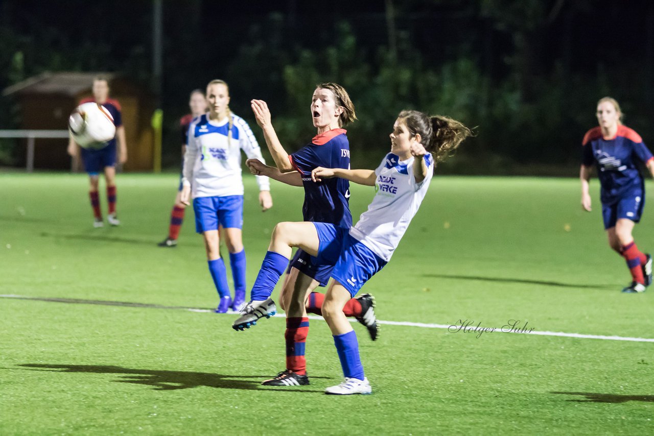 Bild 121 - Frauen Bramstedter TS - TSV Wiemersdorf : Ergebnis: 2:2